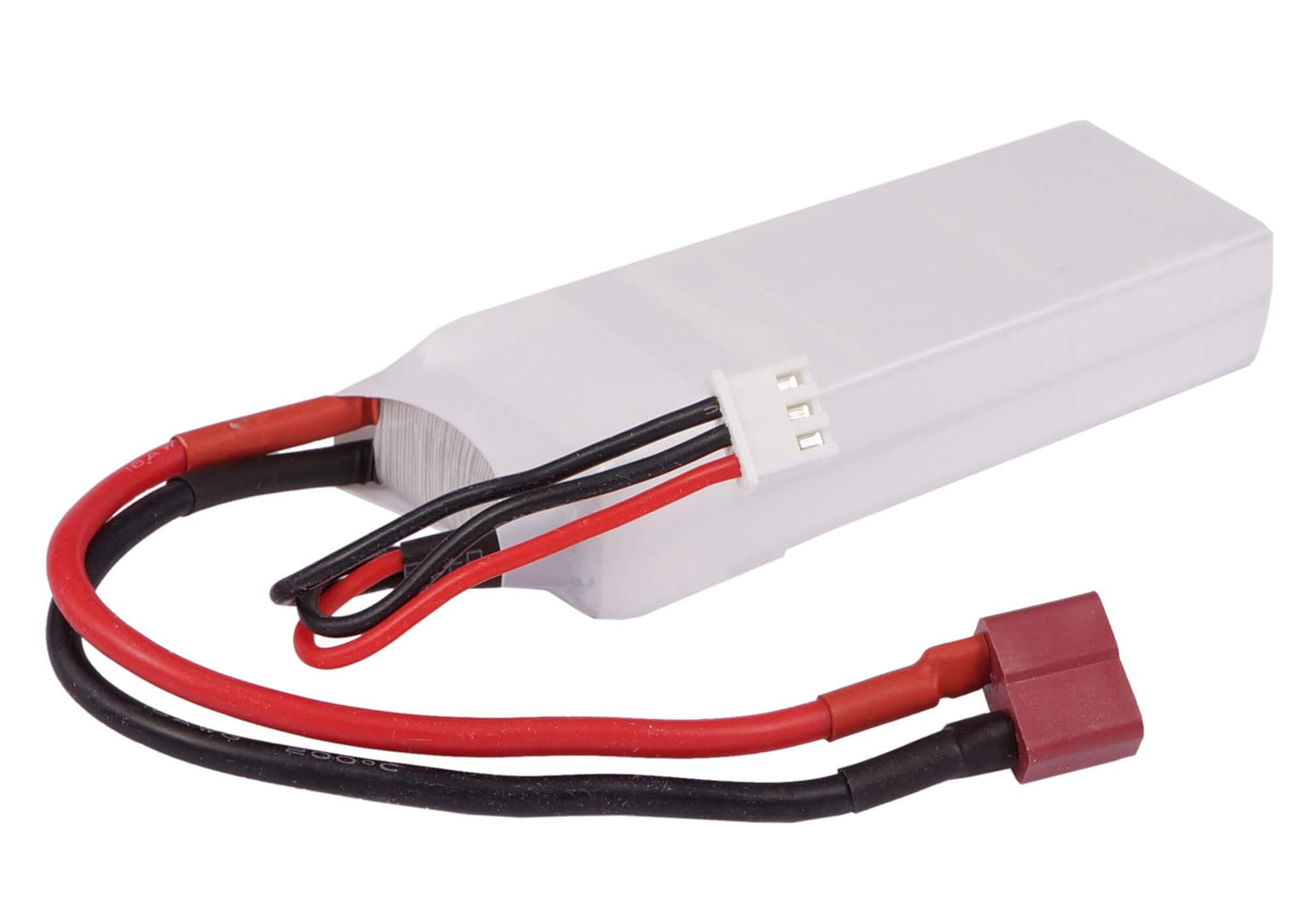 7.4V, 1550mAh, Li-Polymer Battery fits Cameron Sino, RC Trains Cs-lt932rt, 11.47Wh