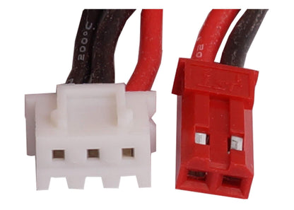7.4V, 850mAh, Li-Polymer Battery fits Cameron Sino, RC Trains Cs-lt923rt, 6.29Wh