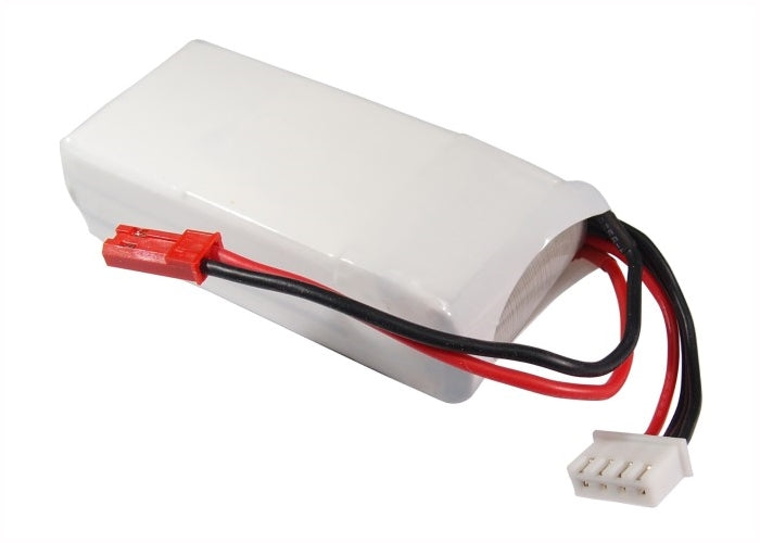 11.1V, 1000mAh, Li-Polymer Battery fits Cameron Sino, RC Trains Cs-lp1003c30rt, 11.1Wh