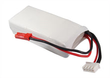 11.1V, 1000mAh, Li-Polymer Battery fits Cameron Sino, RC Trains Cs-lp1003c30rt, 11.1Wh