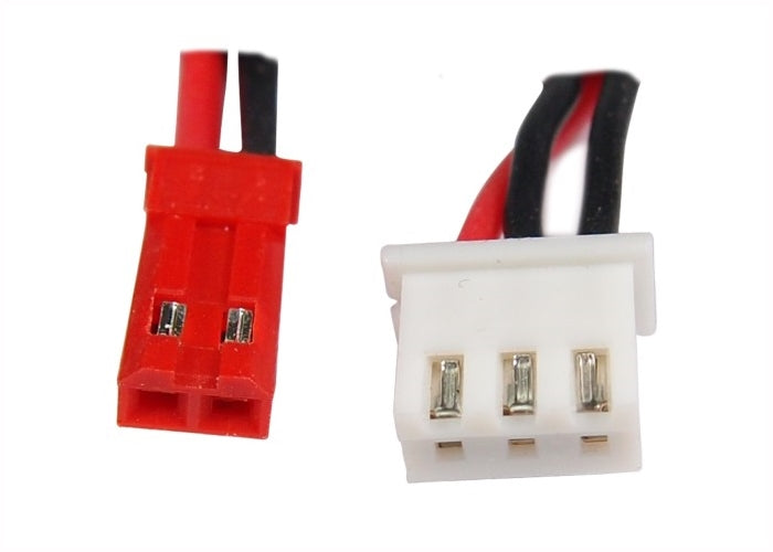 7.4V, 450mAh, Li-Polymer Battery fits Cameron Sino, RC Trains Cs-lp4502c30rt, 3.33Wh