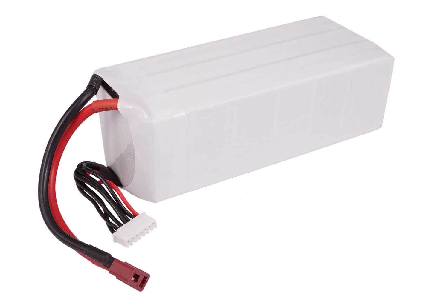 22.2V, 6200mAh, Li-Polymer Battery fits Cameron Sino, RC Trains Cs-lt104rt, 137.64Wh