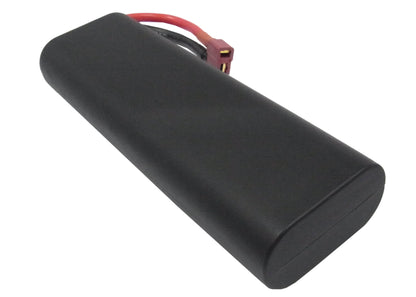 7.4V, 3500mAh, Li-Polymer Battery fits Cameron Sino, RC Trains Cs-lt901rt, 25.9Wh