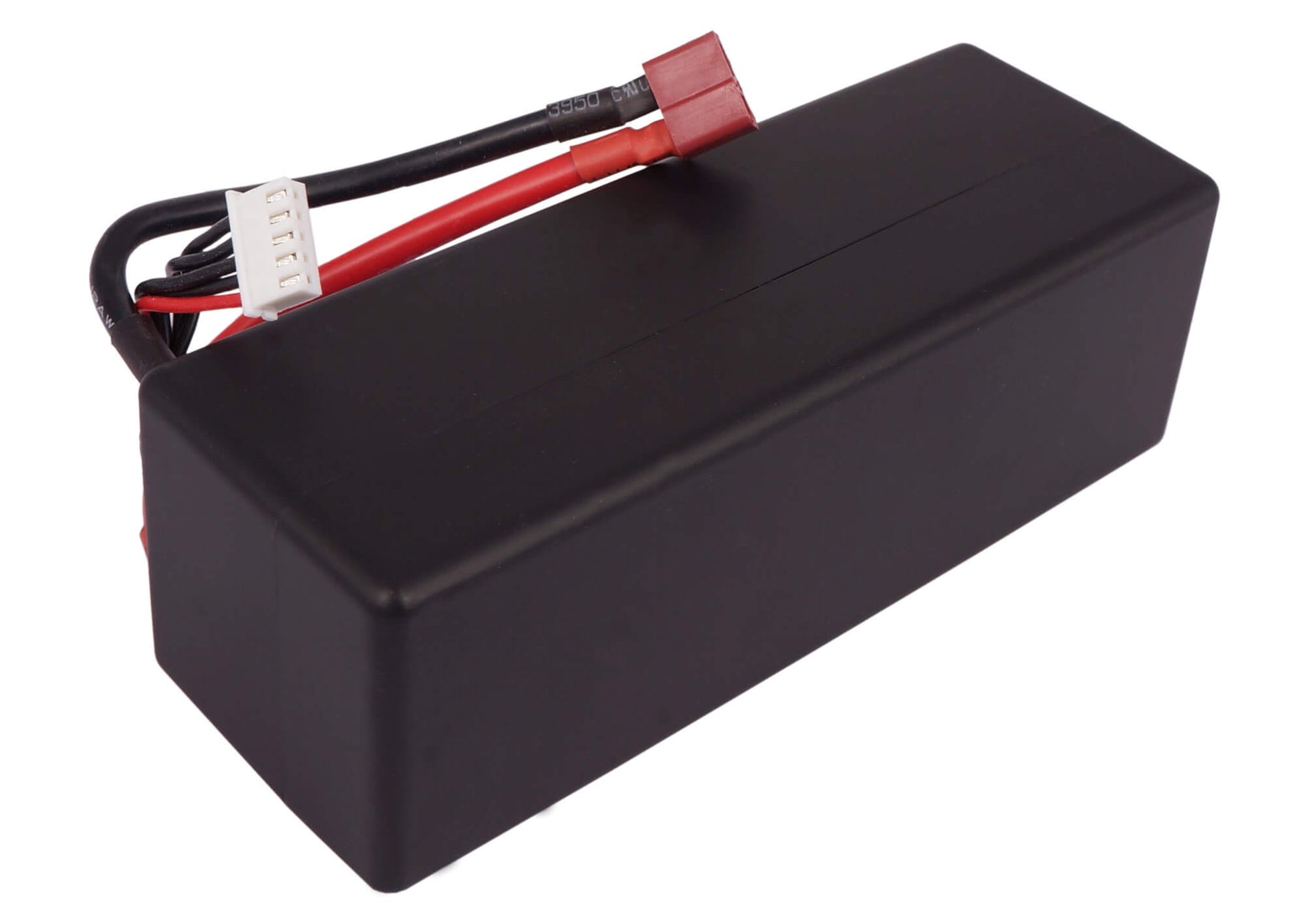 14.8V, 4400mAh, Li-Polymer Battery fits Cameron Sino, RC Trains Cs-lt908rt, 65.12Wh