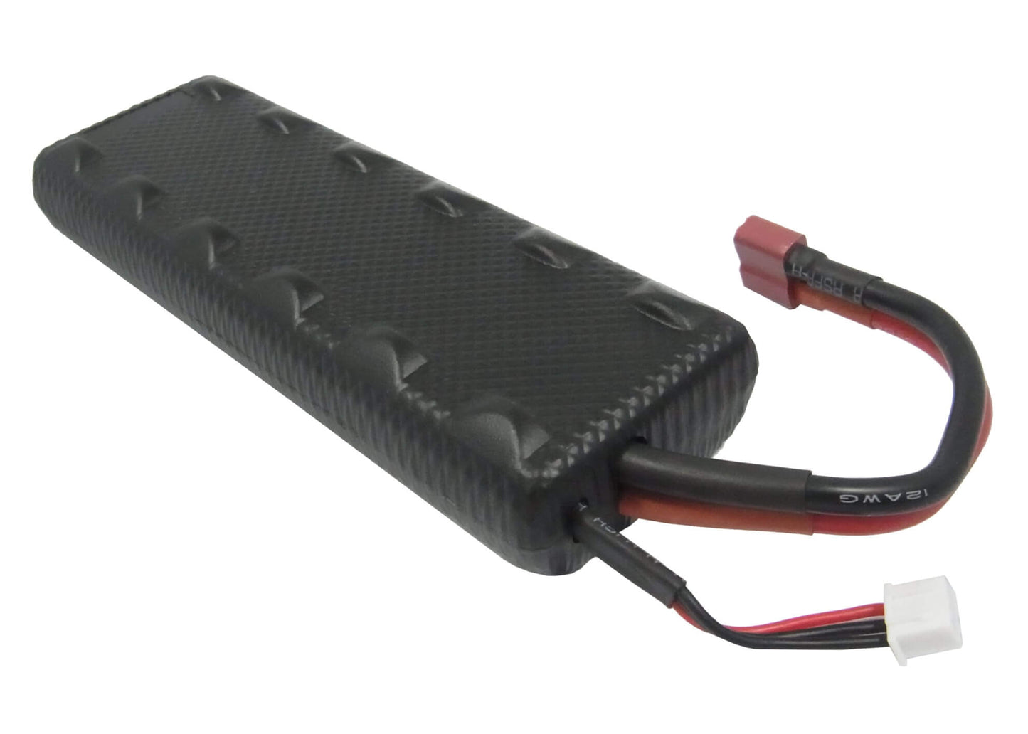 7.4V, 4000mAh, Li-Polymer Battery fits Cameron Sino, RC Trains Cs-lt902rt, 29.6Wh
