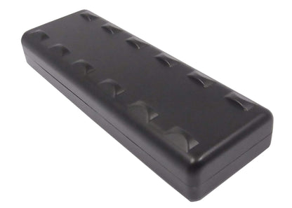 7.4V, 4000mAh, Li-Polymer Battery fits Cameron Sino, RC Trains Cs-lt905rt, 29.6Wh