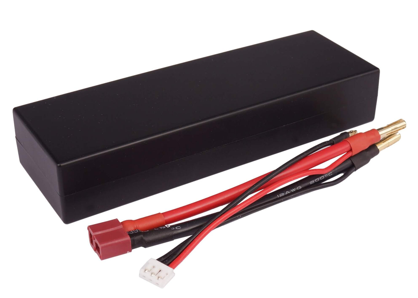 7.4V, 5000mAh, Li-Polymer Battery fits Cameron Sino, RC Trains Cs-lt912rt, 37Wh