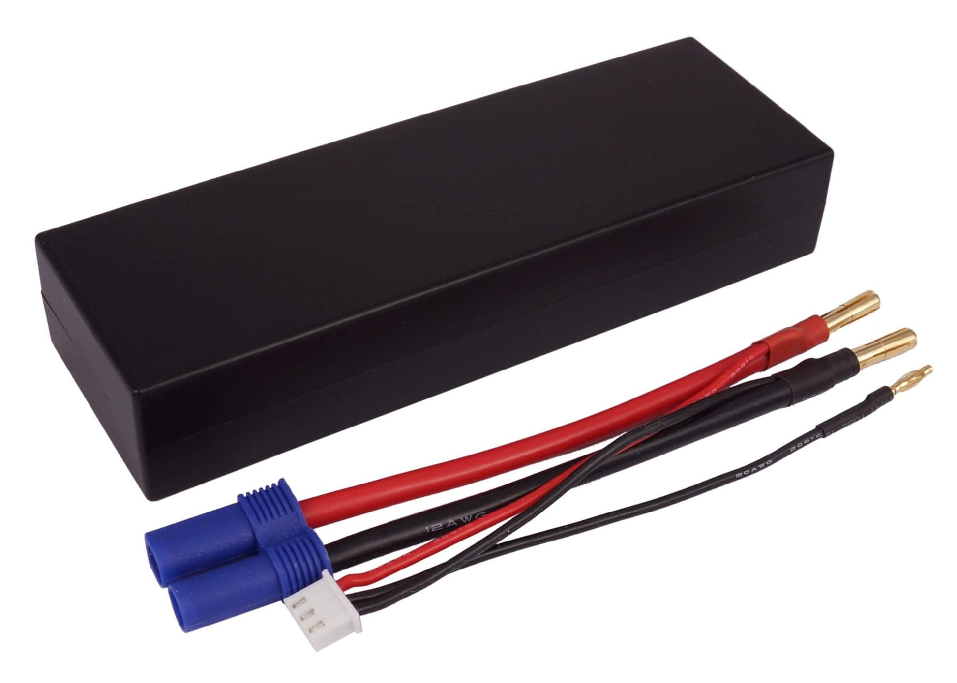 7.4V, 5000mAh, Li-Polymer Battery fits Cameron Sino, RC Trains Cs-lt913rt, 37Wh