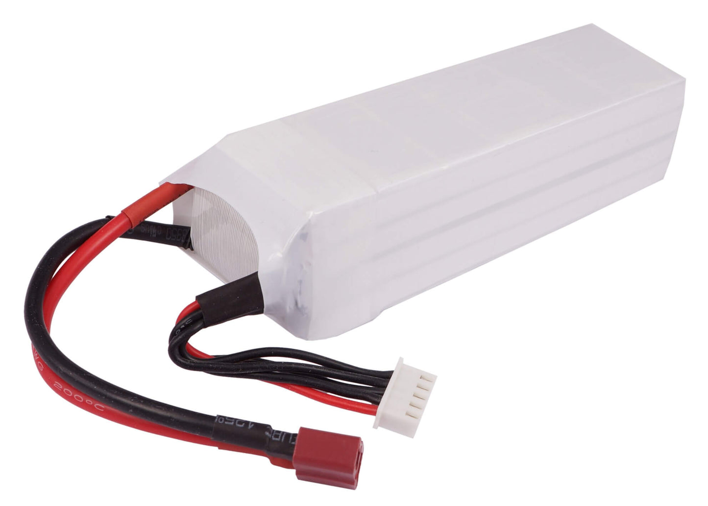 14.8V, 2200mAh, Li-Polymer Battery fits Cameron Sino, RC Trains Cs-lt956rt, 32.56Wh