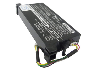 3.7V, 1900mAh, Li-ion Battery fits Dell, Kr174 Perc6, Poweredge Perc5e With Bbu Conn, 7.03Wh