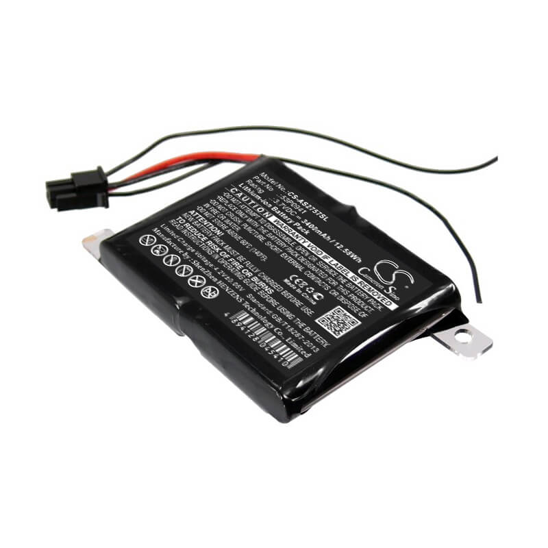 3.7V, 3400mAh, Li-ion Battery fits Ibm, As400 Iseries 2757, 12.58Wh
