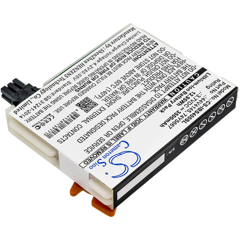 3.7V, 3500mAh, Li-ion Battery fits Ibm, 5679, 57b7, 12.95Wh