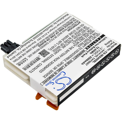 3.7V, 3500mAh, Li-ion Battery fits Ibm, 5679, 57b7, 12.95Wh