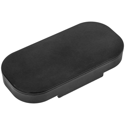 3.6V, 500mAh, Ni-MH Battery fits Hp, 201201-001, 201201-371, 1.8Wh