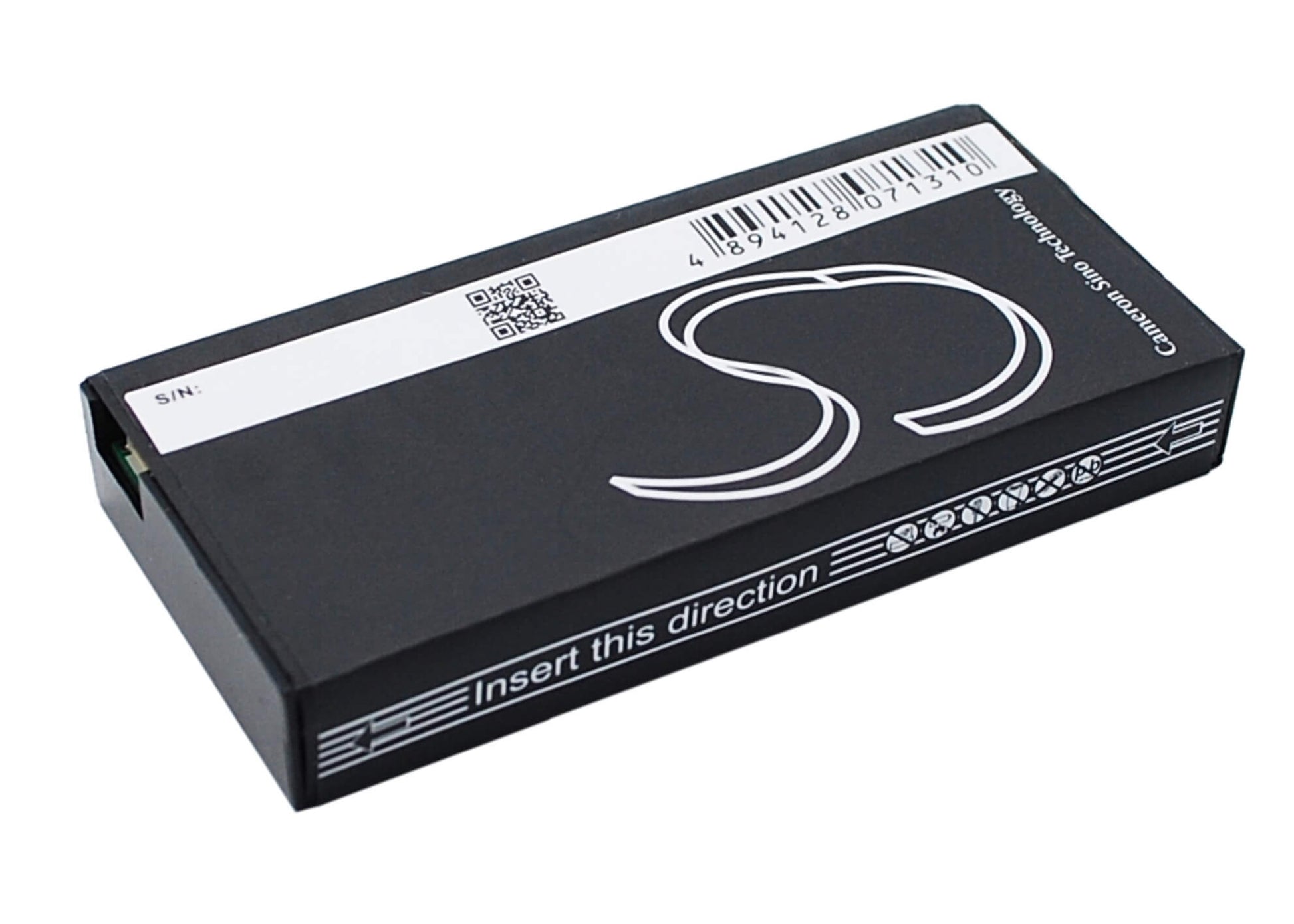 3.7V, 1000mAh, Li-ion Battery fits Dell, E2k-ucp-61(b), Np007 Sas 6/ir, 3.7Wh