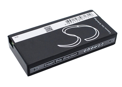 3.7V, 1000mAh, Li-ion Battery fits Dell, E2k-ucp-61(b), Np007 Sas 6/ir, 3.7Wh