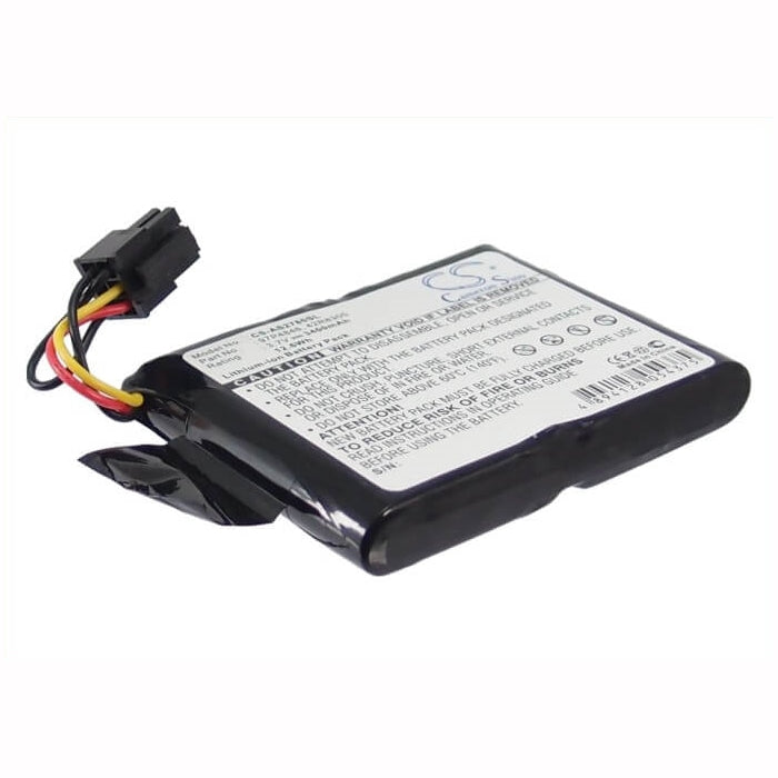 3.7V, 3400mAh, Li-ion Battery fits Ibm, 648, 2780, 12.58Wh