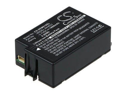 3.7V, 1890mAh, Li-ion Battery fits Dell, Perc 6, Perc 6i, 6.993Wh