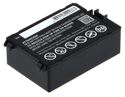 3.7V, 1890mAh, Li-ion Battery fits Dell, Perc 6, Perc 6i, 6.993Wh