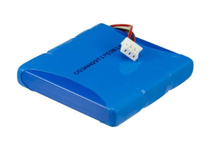 3.6V, 1100mAh, Ni-MH Battery fits Mylex, Pcb Raid Cache, 3.96Wh