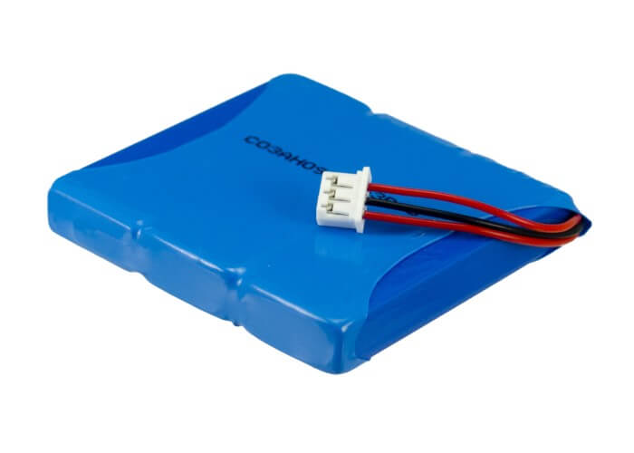3.6V, 1100mAh, Ni-MH Battery fits Mylex, Pcb Raid Cache, 3.96Wh