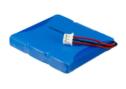 3.6V, 1100mAh, Ni-MH Battery fits Mylex, Pcb Raid Cache, 3.96Wh