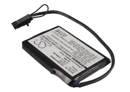 3.7V, 1250mAh, Li-ion Battery fits Dell, Poweredge 1850, Poweredge 2800, 4.625Wh