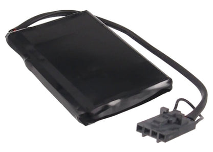 3.7V, 1250mAh, Li-ion Battery fits Dell, Poweredge 1850, Poweredge 2800, 4.625Wh