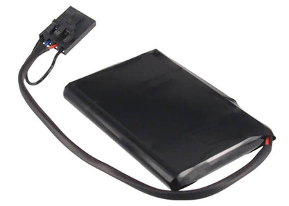 3.7V, 1250mAh, Li-ion Battery fits Dell, Poweredge 1850, Poweredge 2800, 4.625Wh