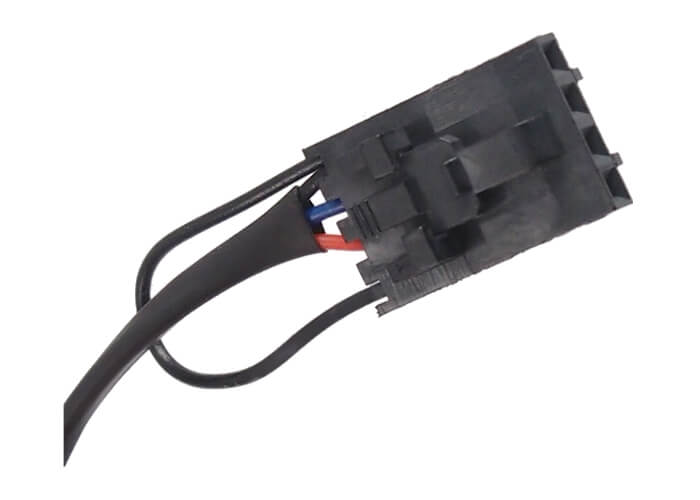 3.7V, 1250mAh, Li-ion Battery fits Dell, Poweredge 1850, Poweredge 2800, 4.625Wh