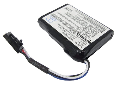 3.7V, 1800mAh, Li-ion Battery fits Unisys Aquanta, Es2600, Es3020, 6.66Wh