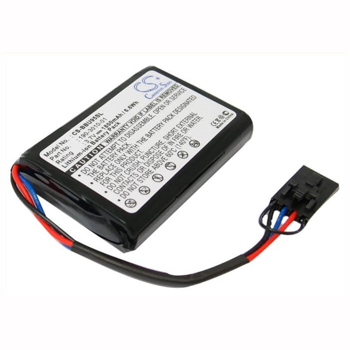 3.7V, 1800mAh, Li-ion Battery fits 3ware, 9500, 9650se, 6.66Wh