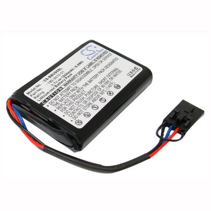 3.7V, 1800mAh, Li-ion Battery fits 3ware, 9500, 9650se, 6.66Wh