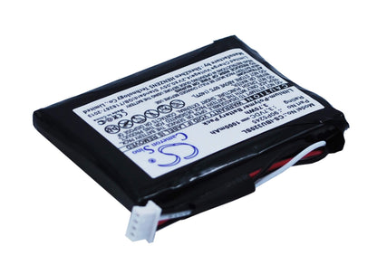 3.7V, 1000mAh, Li-Polymer Battery fits Ibm, Serveraid 7k Scsi U320 Raid Co, 3.7Wh