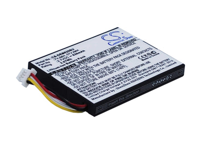 3.7V, 830mAh, Li-ion Battery fits Dell, Perc H710, Perc H710p, 3.071Wh