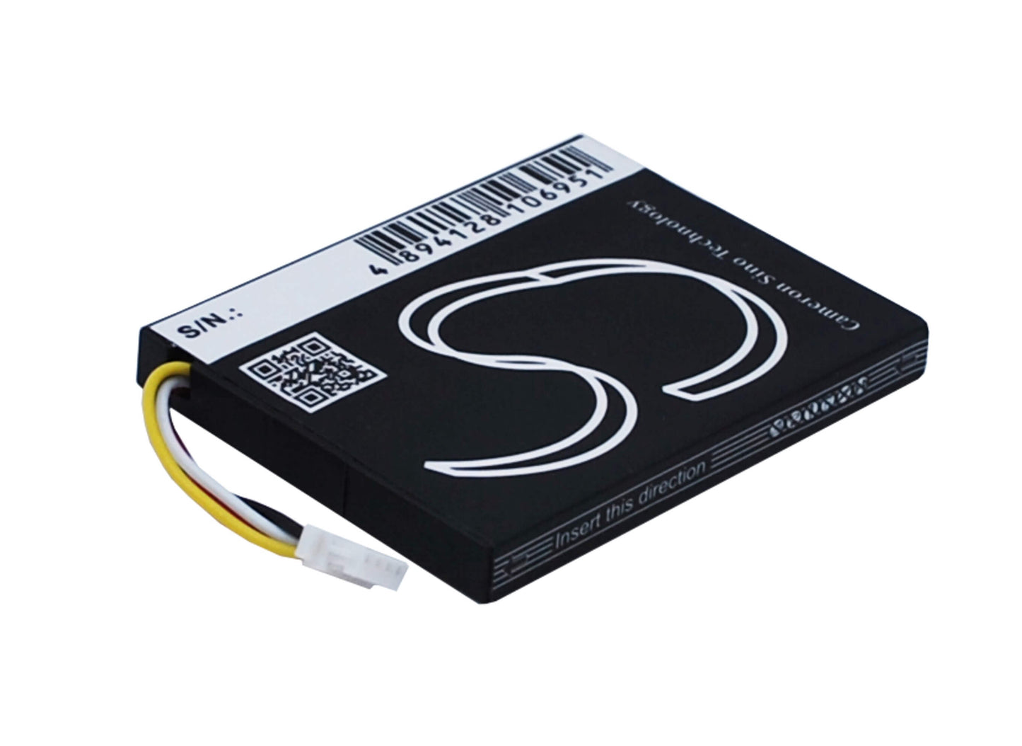 3.7V, 830mAh, Li-ion Battery fits Dell, Perc H710, Perc H710p, 3.071Wh