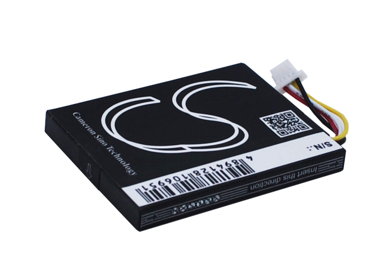 3.7V, 830mAh, Li-ion Battery fits Dell, Perc H710, Perc H710p, 3.071Wh