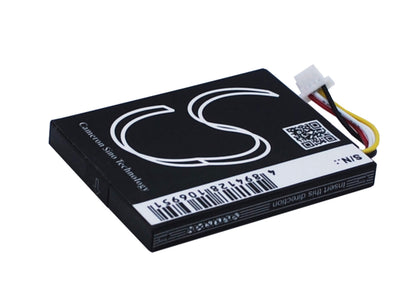 3.7V, 830mAh, Li-ion Battery fits Dell, Perc H710, Perc H710p, 3.071Wh