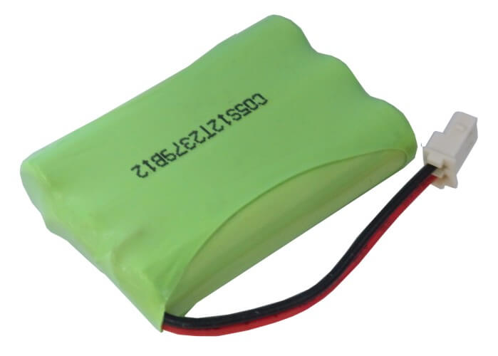 3.6V, 800mAh, Ni-MH Battery fits Dell, 09l5609, 44h8429, 2.88Wh