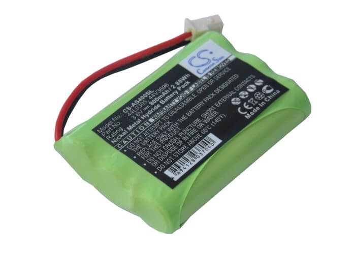 3.6V, 800mAh, Ni-MH Battery fits Ibm, 09l5609, 21h5072, 2.88Wh
