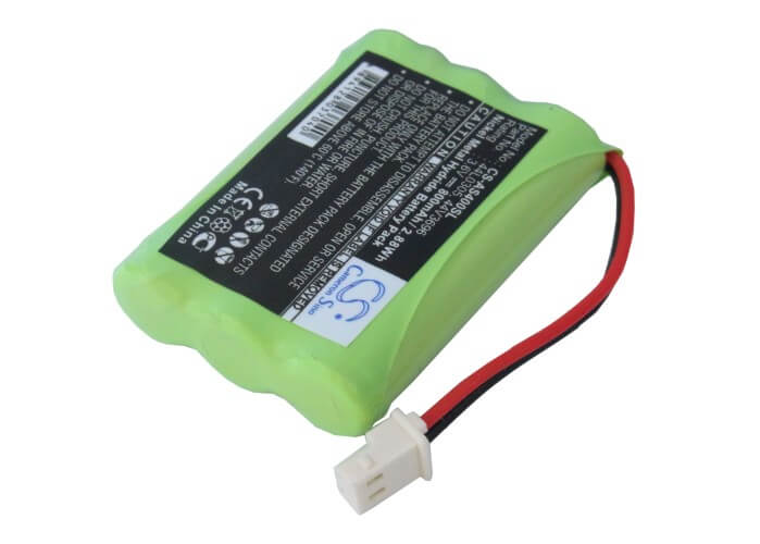 3.6V, 800mAh, Ni-MH Battery fits Ibm, 09l5609, 21h5072, 2.88Wh