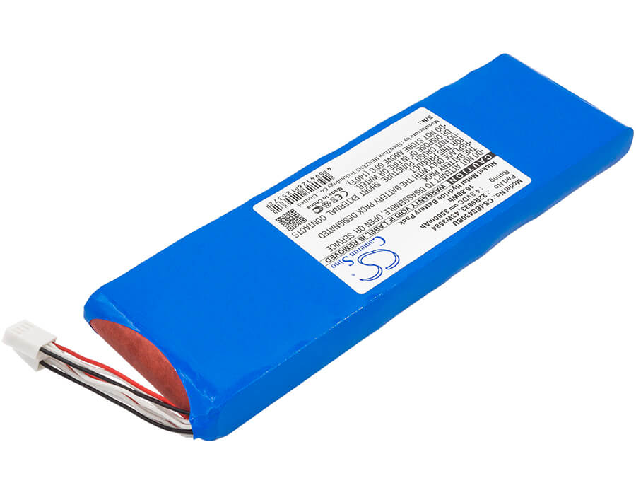 4.80V, 3500mAh, Ni-MH Battery fits Ibm, 22r6649 Sas, 43w3584, 16.8Wh