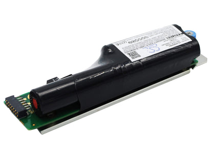 2.5V, 6600mAh, Li-ion Battery fits Sun, 2540, T2510, 16.5Wh