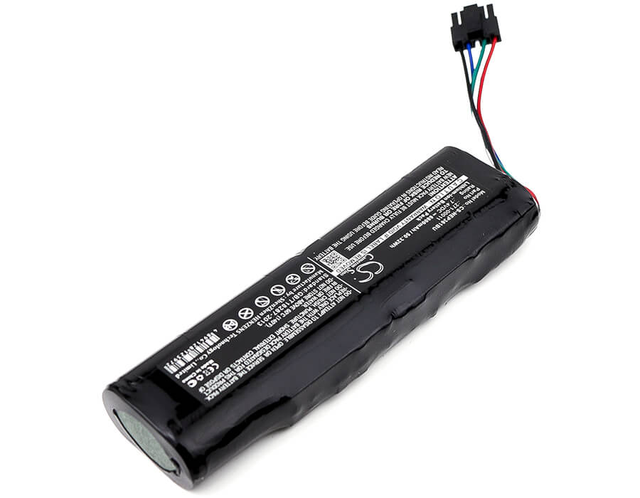 7.4V, 6800mAh, Li-ion Battery fits Nexergy, Netapp N3600, 50.32Wh