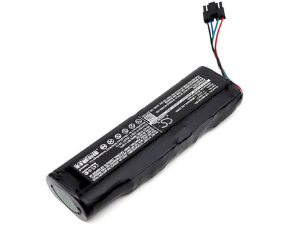7.4V, 6800mAh, Li-ion Battery fits Nexergy, Netapp N3600, 50.32Wh