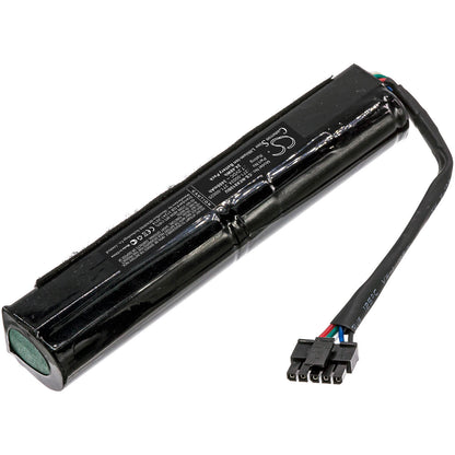 7.2V, 3400mAh, Li-ion Battery fits Netapp, 271-00024, 271-00024+c0, 24.48Wh