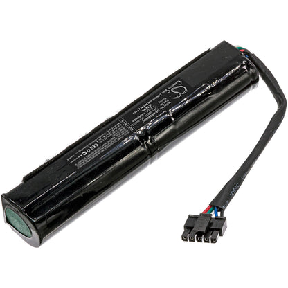 7.2V, 2600mAh, Li-ion Battery fits Ibm, 95p7881, 18.72Wh
