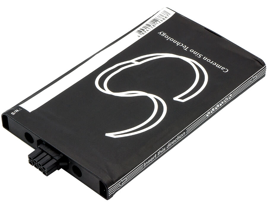 3.7V, 3600mAh, Li-Polymer Battery fits Ibm, 45906, 571f, 13.32Wh