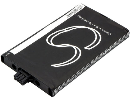 3.7V, 3600mAh, Li-Polymer Battery fits Ibm, 45906, 571f, 13.32Wh
