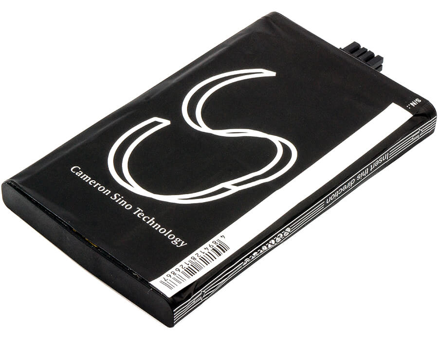 3.7V, 3600mAh, Li-Polymer Battery fits Ibm, 45906, 571f, 13.32Wh